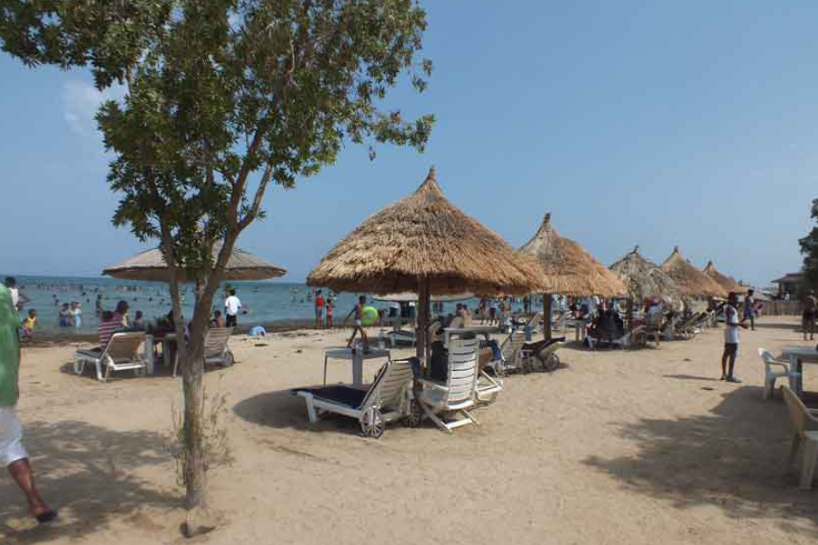 Gurgusum Beach, Near Massawa, Eritrea